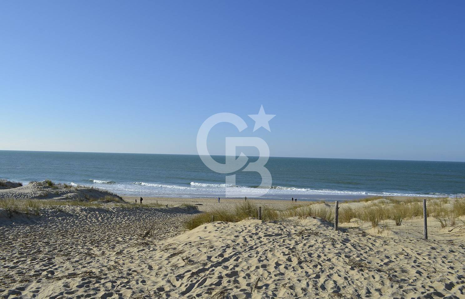 Les plages du Cap-Ferret