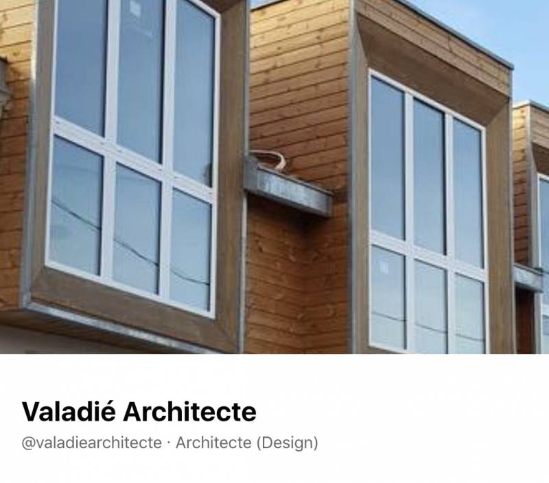 Cabinet d'architecte Jean-Louis et Corinne Valadié Bordeaux