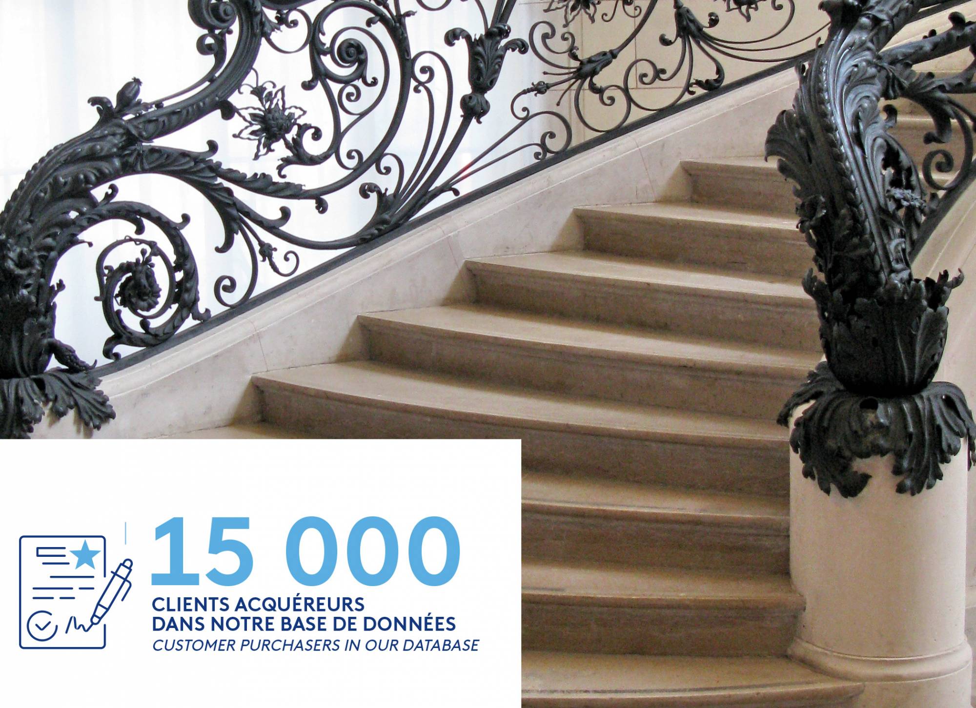 Commercialiser votre bien