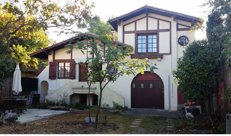 Origine des villas Gaume sur le Bassin d'Arcachon