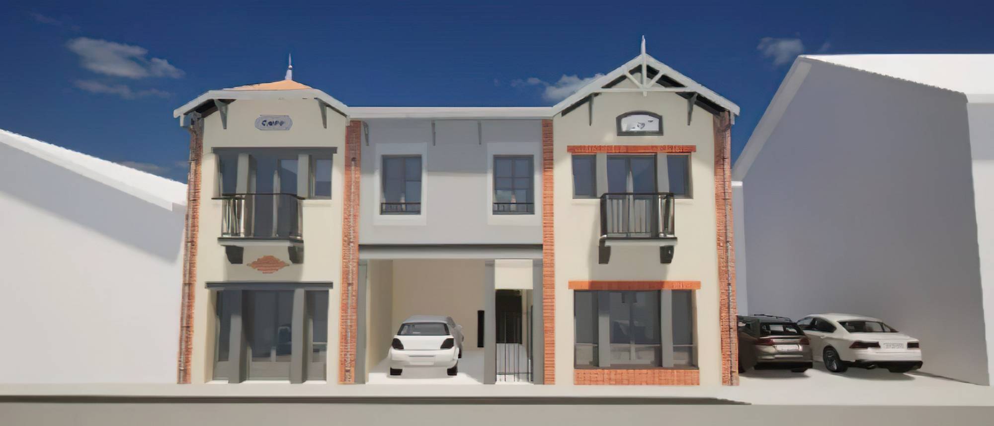 Appartement réhabilité à vendre Arcachon Centre ville