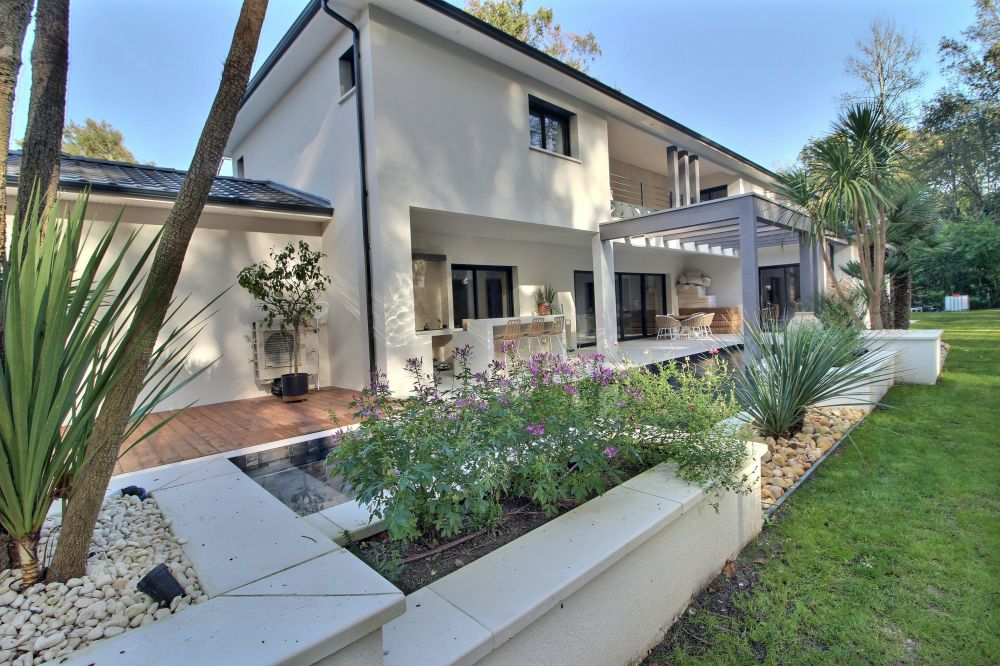 Villa d’exception au cœur du Pian Médoc