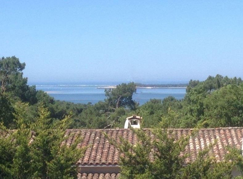 acheter grande maison de luxe pour famille nombreuse à Pyla sur mer