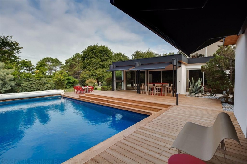 achat maison de prestige avec piscine Pyla sur Mer