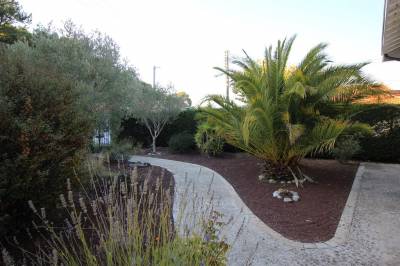 Achète villa arcachonnaise avec piscine et beau jardin