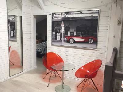 Maison contemporaine avec piscine - La Teste-de-Buch Port du Rocher