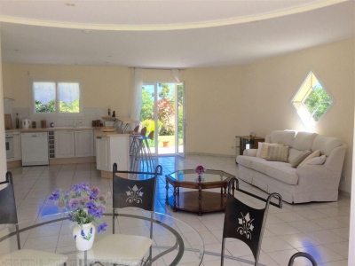 acheter villa contemporaine à montsegur 