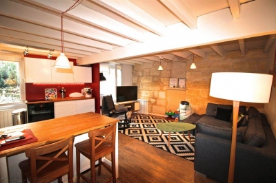 Appartement Duplex à vendre Bordeaux - Tourny de 80 m² habitable environ