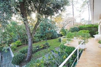 villa contemporaine 4 chambres a vendre arcachon les abatilles