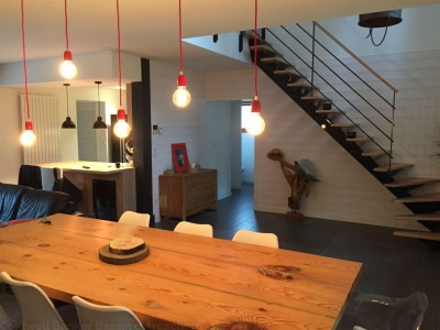 acheter une villa en bois récente au Cap Ferret de 5 chambres