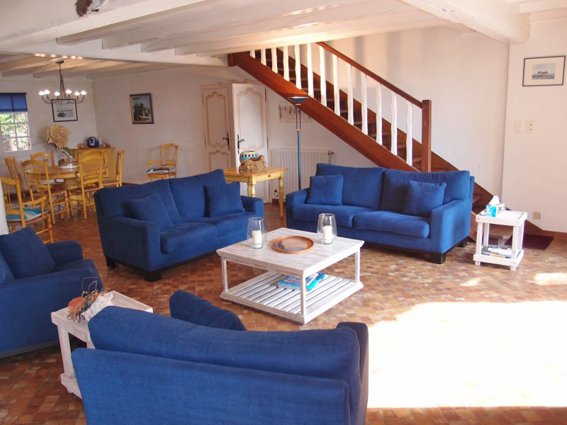 belle villa pour 10 oersonne à louer proximité Cap Ferret