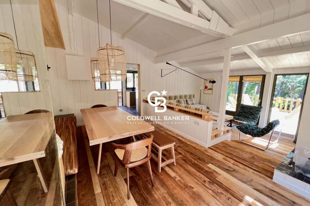 Villa de charme au Cap-Ferret