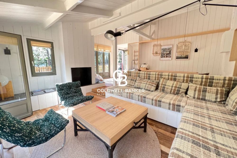 Villa de charme au Cap-Ferret