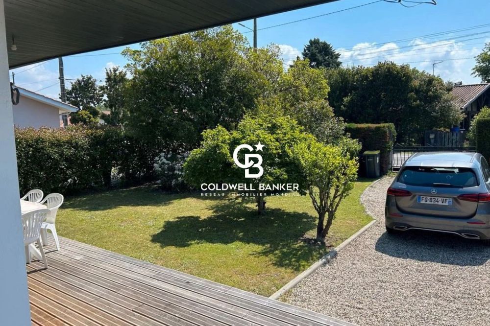 Maison typique rénovée avec terrasse et parking Andernos - Proche Centre