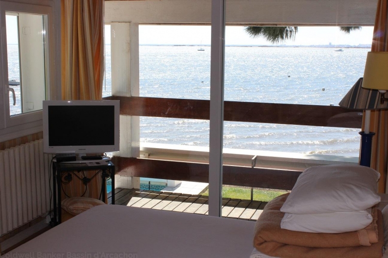 villa à louer avec equipement tout confort wifi piscine chauffee et securisee vue mer