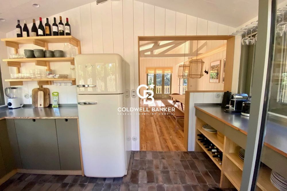 Villa de charme au Cap-Ferret