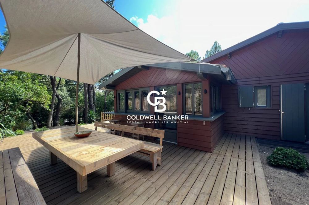 Villa de charme au Cap-Ferret