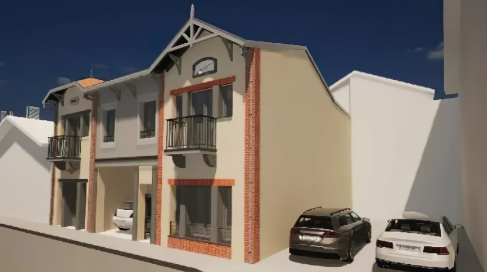 Appartement réhabilité à vendre Arcachon Centre ville