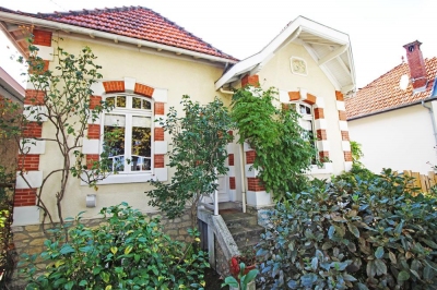  arcachonnaise familiale de standing à vendre proche du centre ville d'Arcachon 