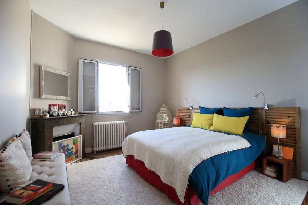 Hôtel particulier 5 chambres a vendre quartier saint seurin bordeaux