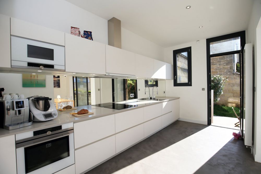 Achat hôtel particulier rénové quartier Saint Seurin Bordeaux