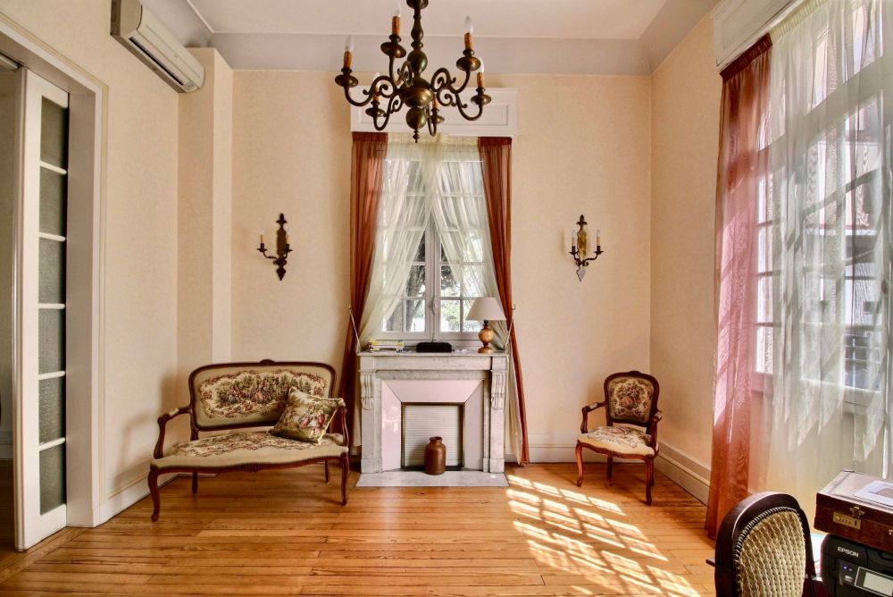 Achat maison arcachonnaise rénovée avec accès plage ARCACHON