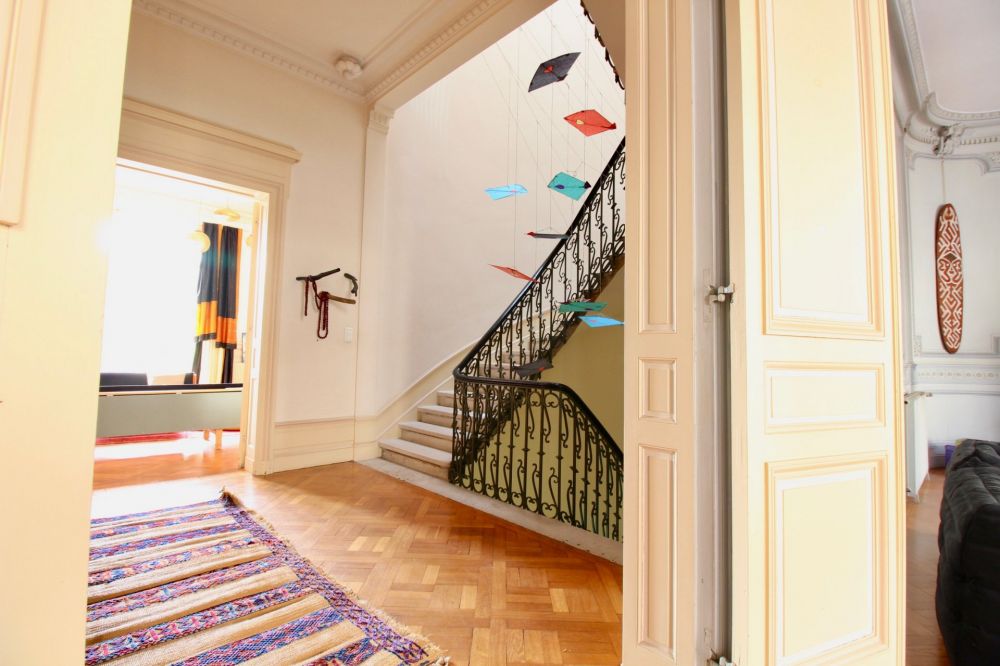 Superbe hôtel particulier avec piscine à vendre BORDEAUX JARDIN PUBLIC