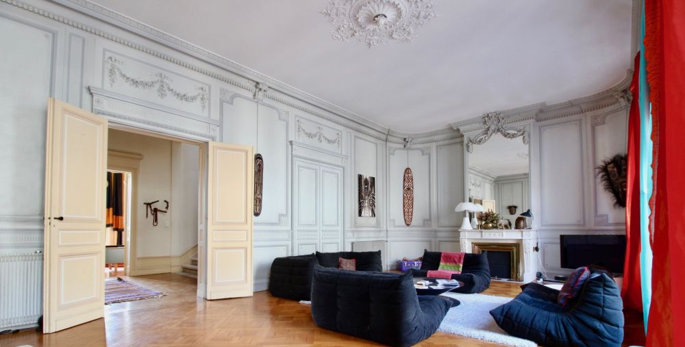 Acheter bel Hôtel Particulier plus de 500 m2 BORDEAUX JARDIN PUBLIC