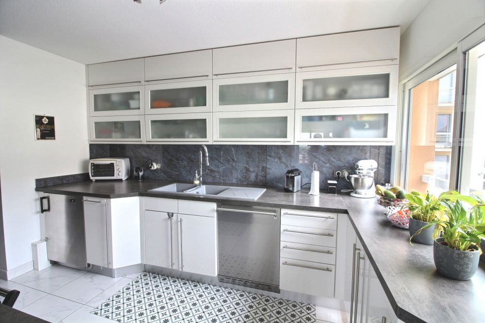 Spacieux appartement vue mer à vendre ARCACHON