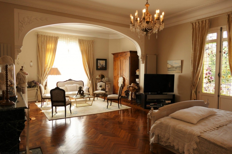 Vente villa arcachonnaise exceptionnelle de standing ville d'hiver arcachon