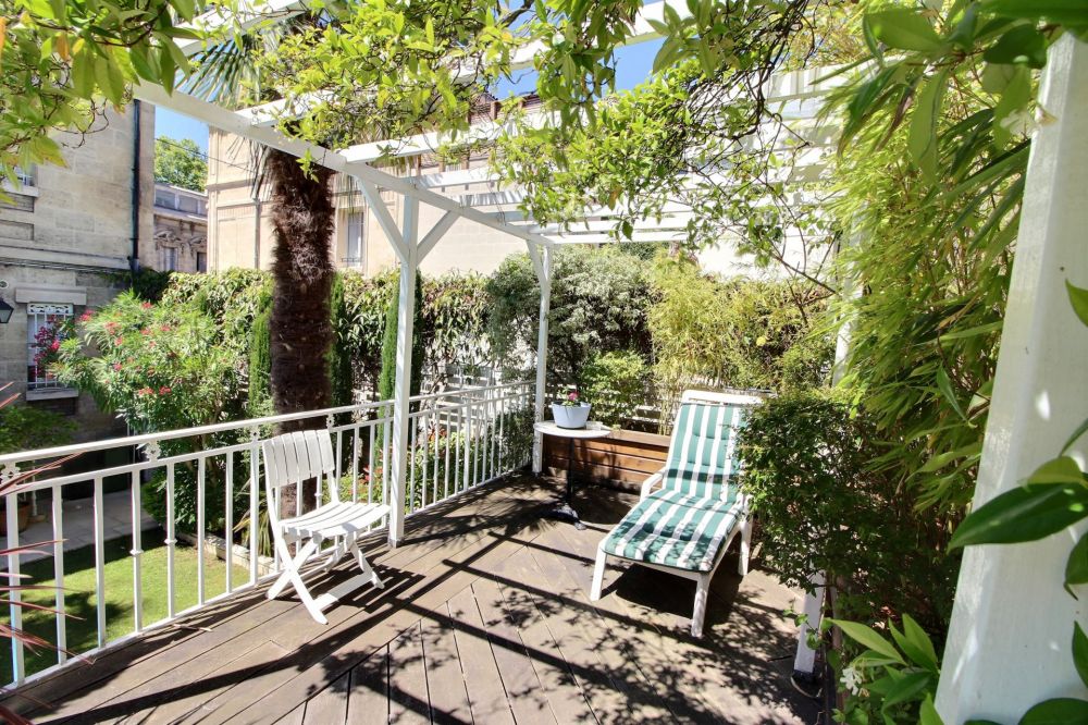 Acheter magnifique maison typique BORDEAUX