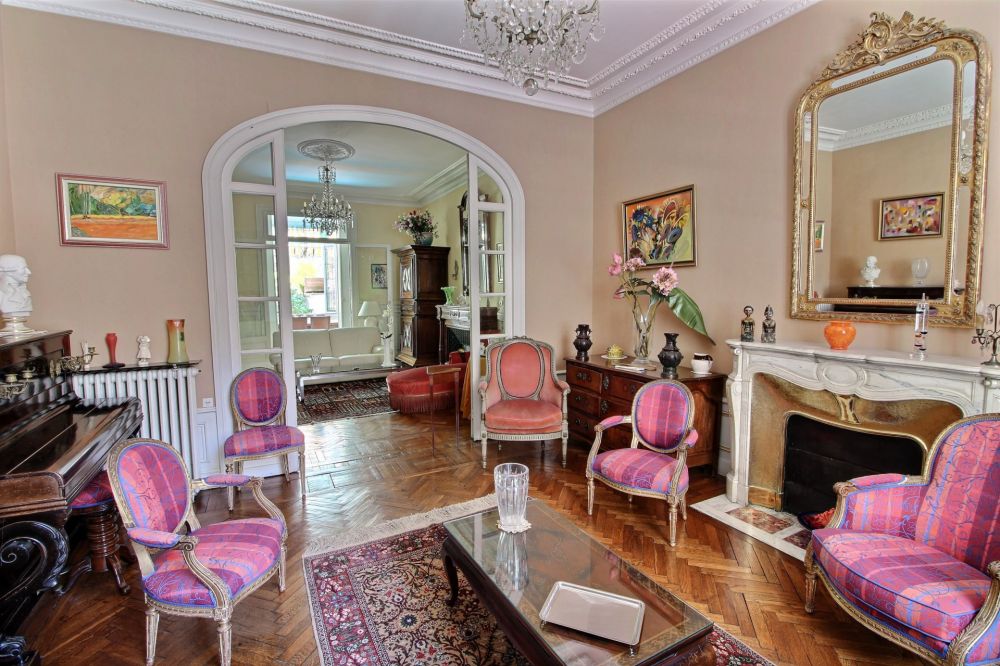 Achat magnifique maison typique BORDEAUX