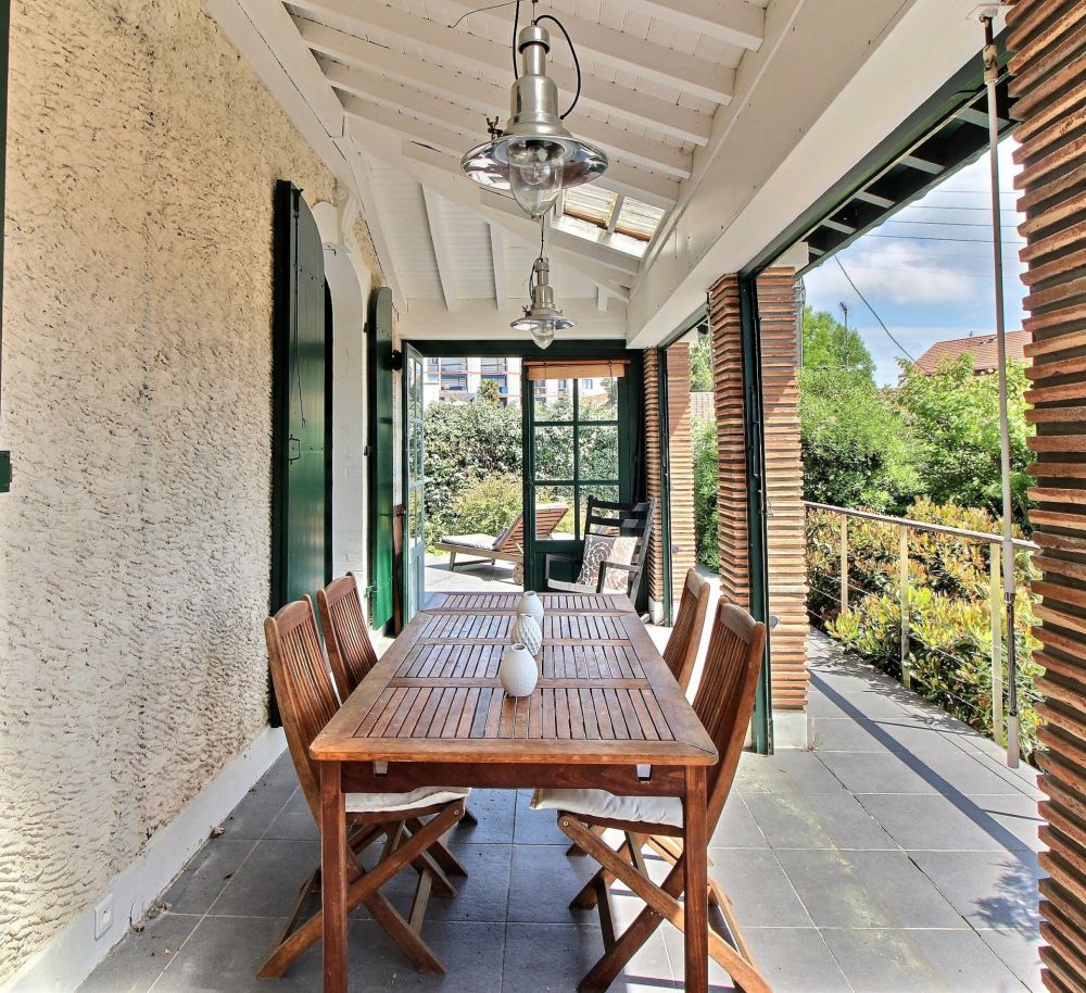 Achat villa arcachonnaise rénovée ARCACHON