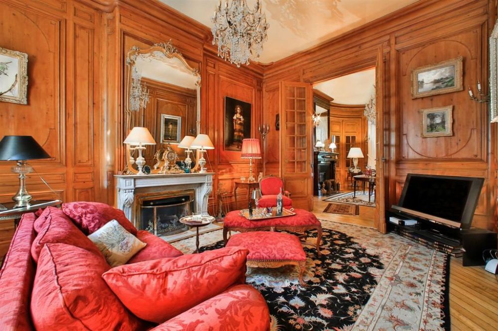 Demeure de prestige à vendre en plein coeur de BORDEAUX