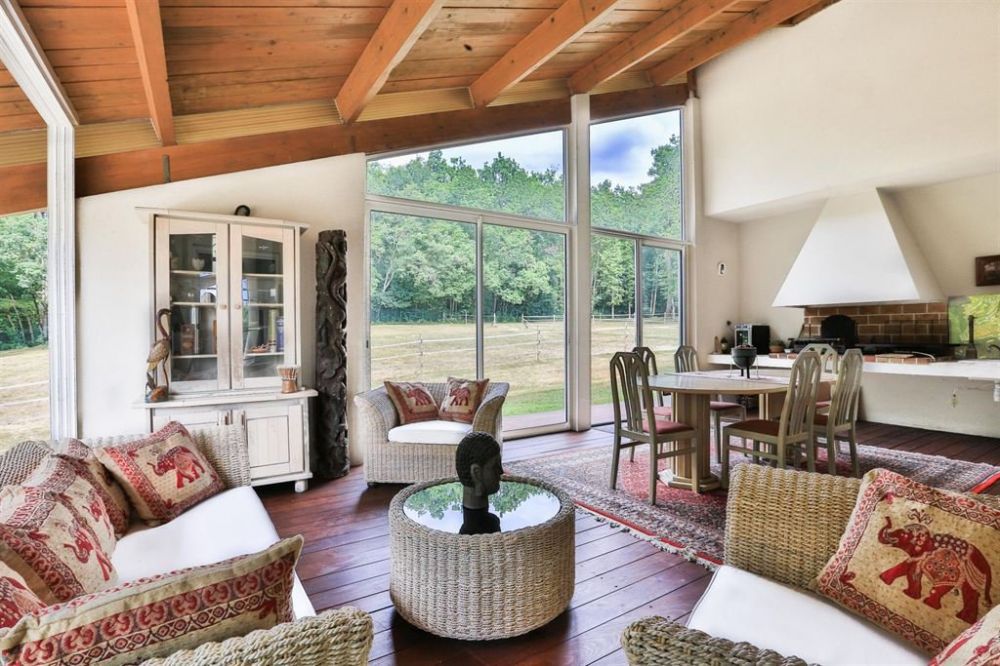 Villa de grand standing à vendre proche de Bordeaux