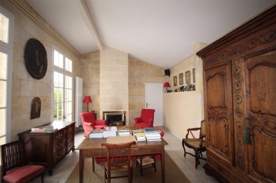 A vendre maison proche bordeaux st émilion 