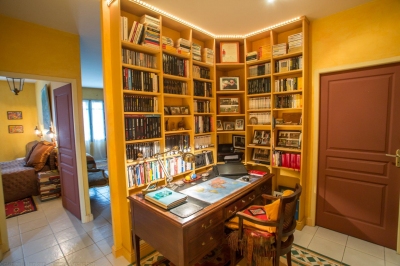 Vente belle villa chaleureuse au calme avec piscine BORDEAUX CAUDERAN