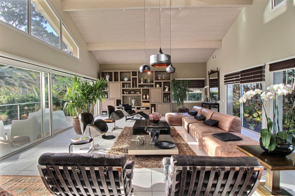 Achat villa de prestige avec vue panoramique à Arcachon Pereire