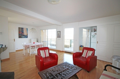 Achat appartement avec terrasse avec vue bassin proche centre arcachon