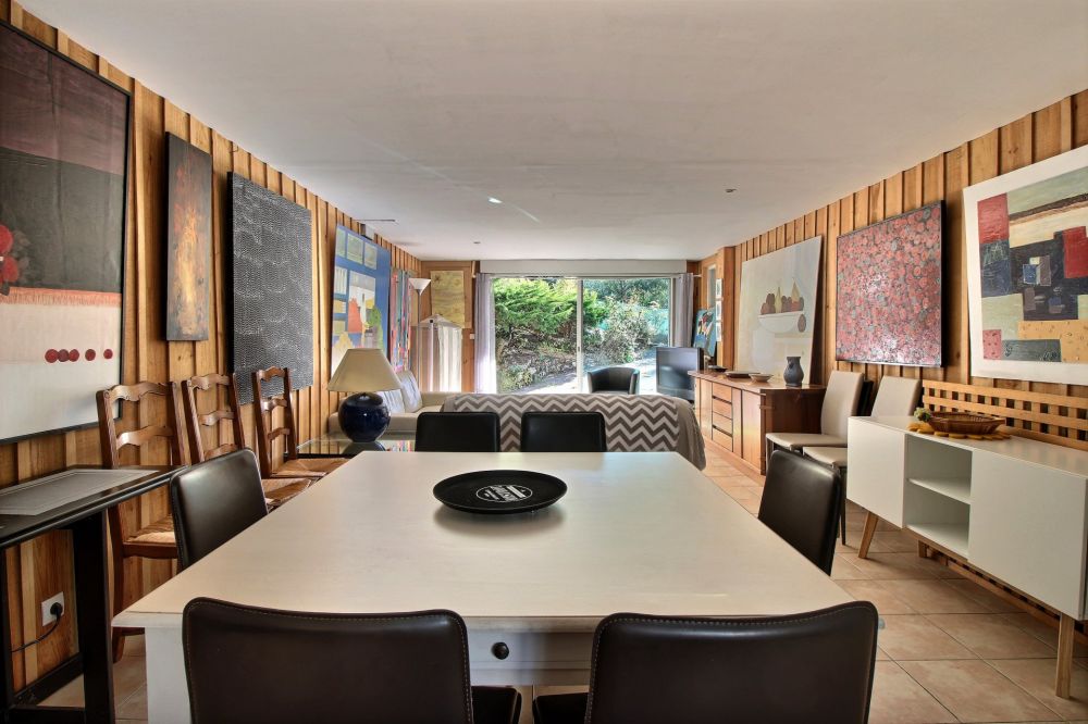 Superbe villa avec piscine 2 logements indépendants à vendre ARCACHON ABATILLES