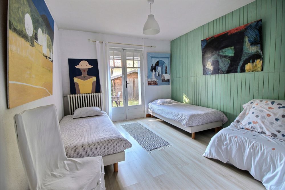 Maison a vendre avec piscine idéale résidence secondaire ARCACHON ABATILLES