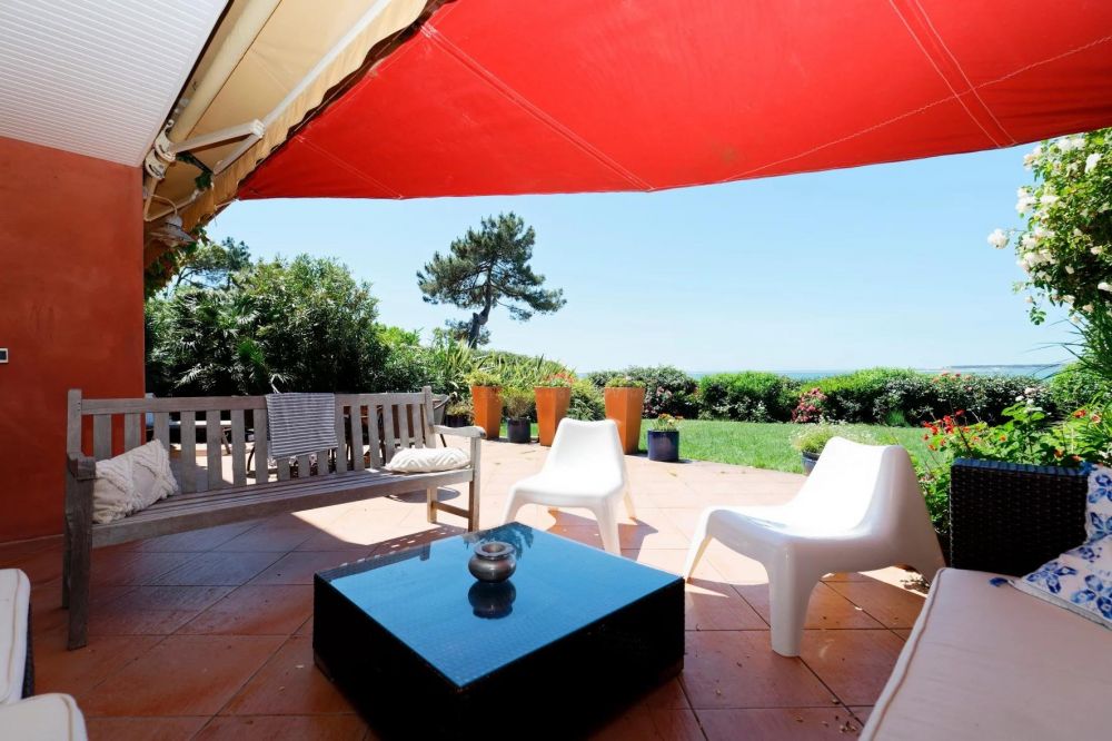 Exceptionnelle villa en première ligne - Pyla sur mer