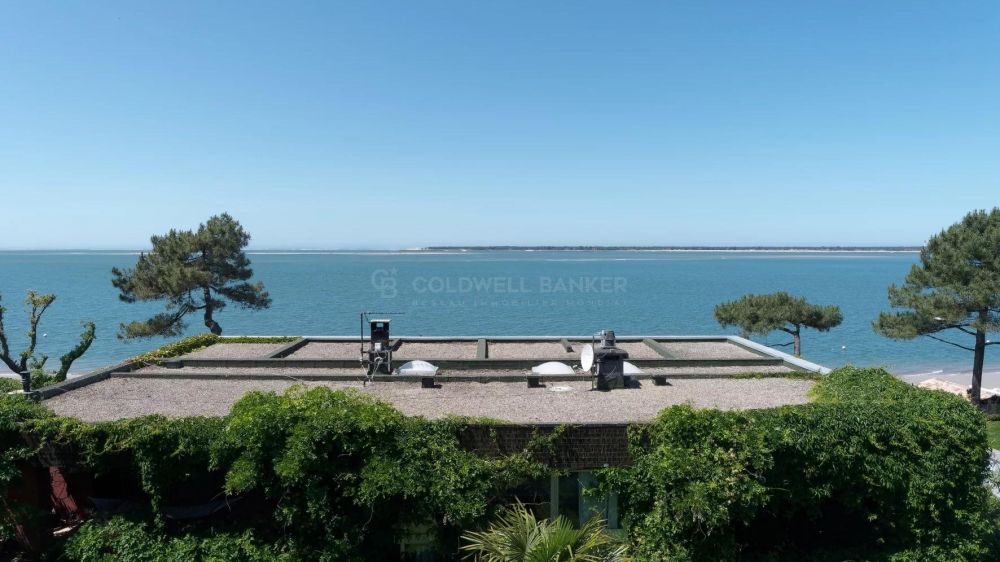 Exceptionnelle villa en première ligne - Pyla sur mer