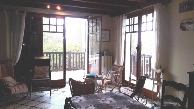 maison a restaurer a vendre sur le Bassin d'Arcachon pyla sur mer