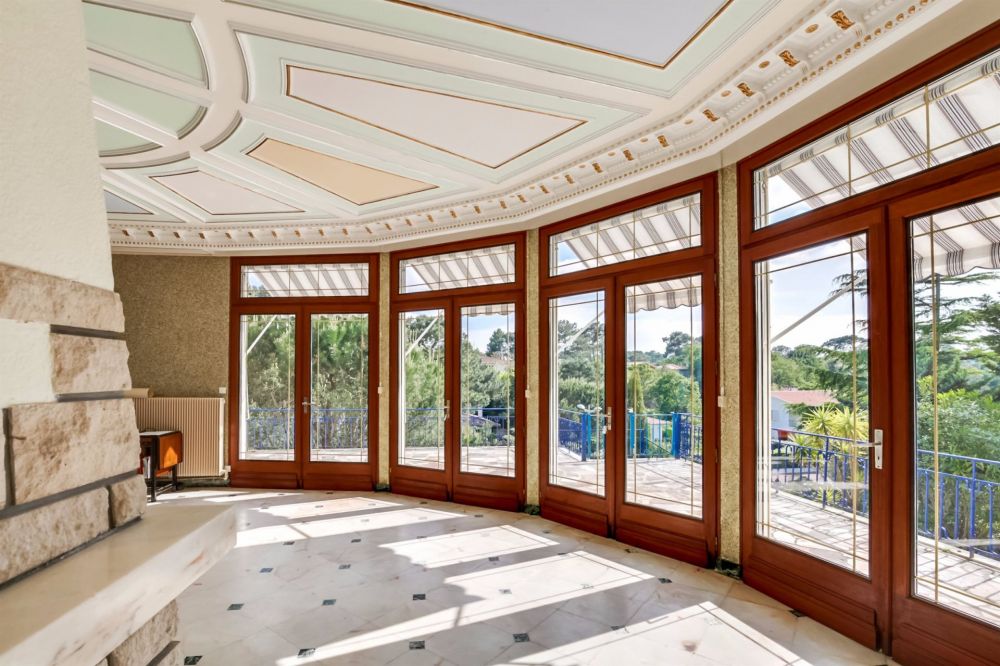 Villa à 250 m de la plage à vendre ARCACHON PEREIRE