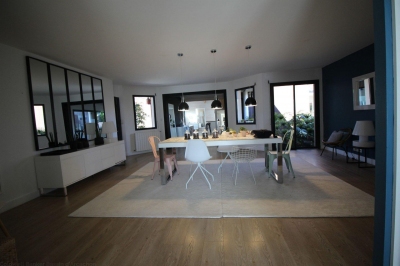 Acheter villa style loft moderne bassin d'arcachon