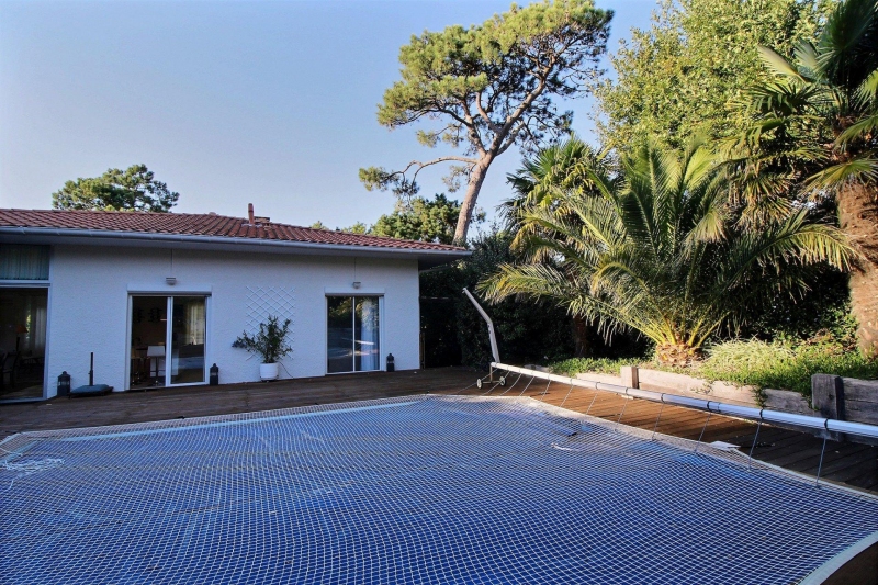 Vente villa de vacances familiale proche plage et commerces arcachon pereire