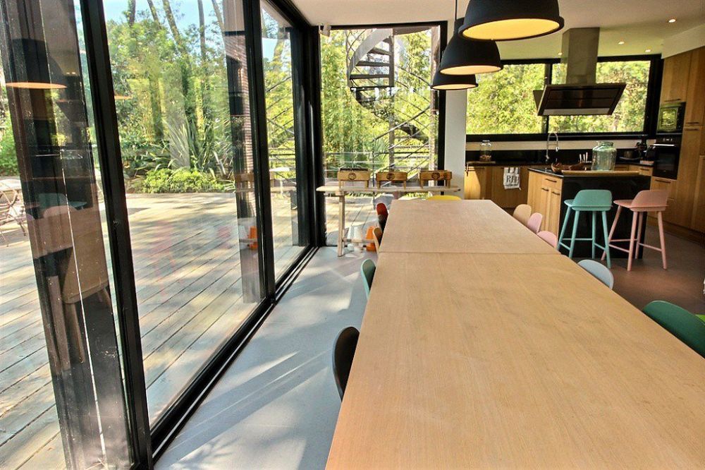 Achat villa de prestige CAP FERRET