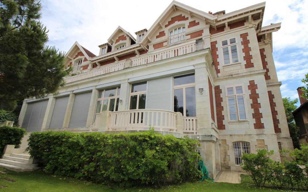 Vente appartement en premiere ligne ARCACHON