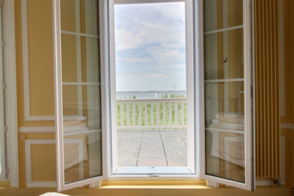 Achat appartement en premiere ligne ARCACHON quartier PEREIRE